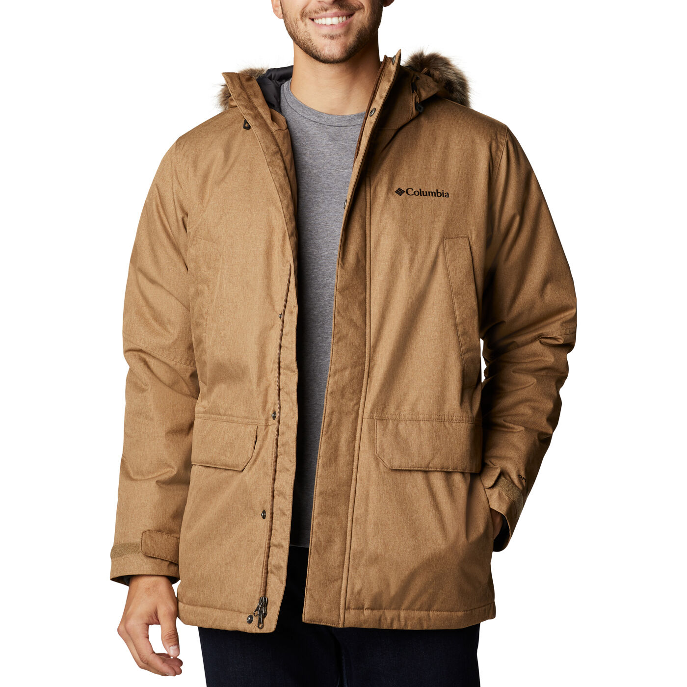 M ska Kurtka ocieplana COLUMBIA PENNS CREEK PARKA UPDATE 1864244257 Internetowy Sklep Sportowy Martes Sport