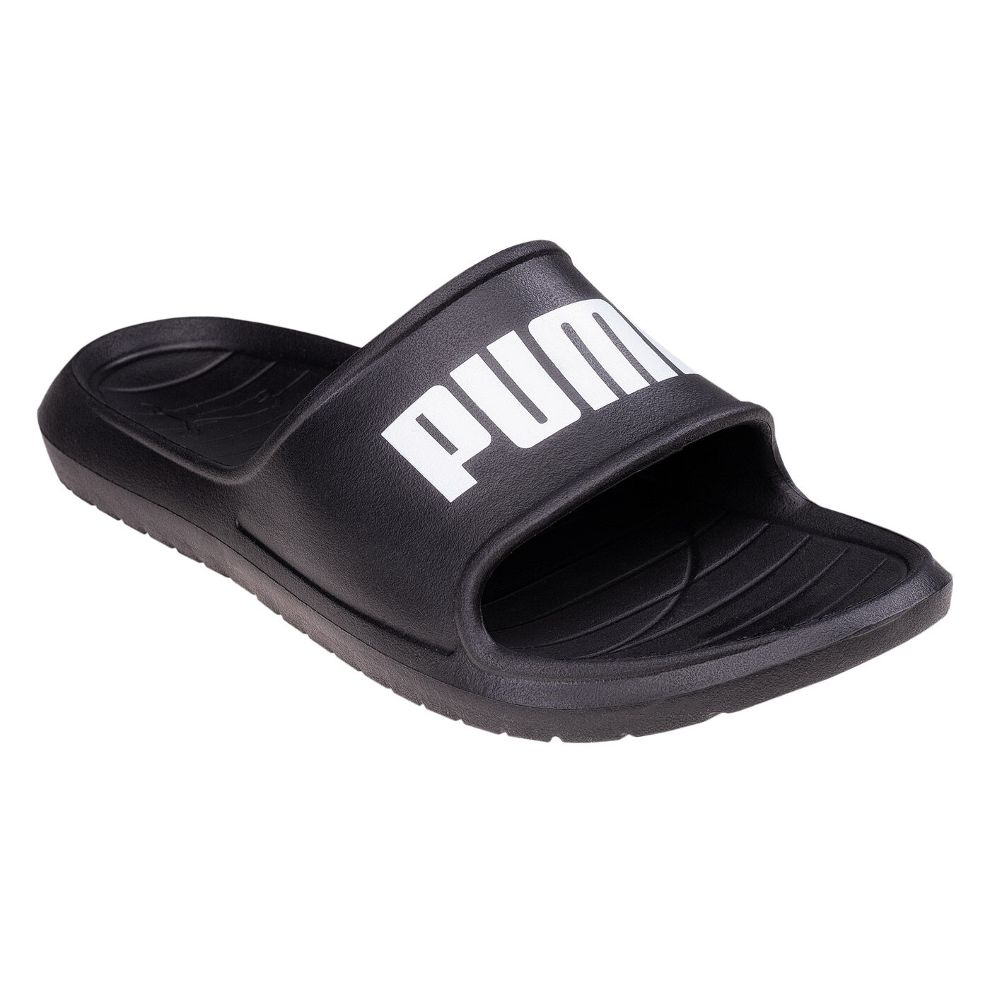 M skie Klapki DIVECAT V2 LITE PUMA BLACK PUMA WHITE