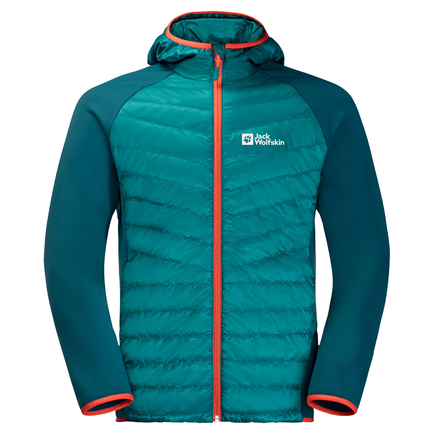 Chamarras jack wolfskin best sale