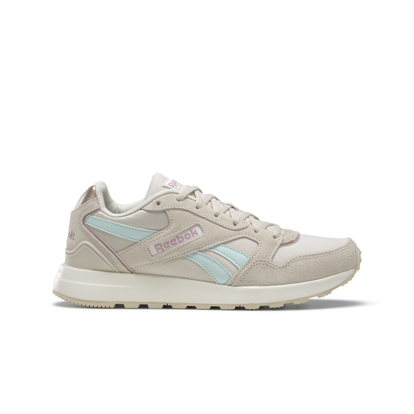 Reebok gl 1000 donna oro on sale