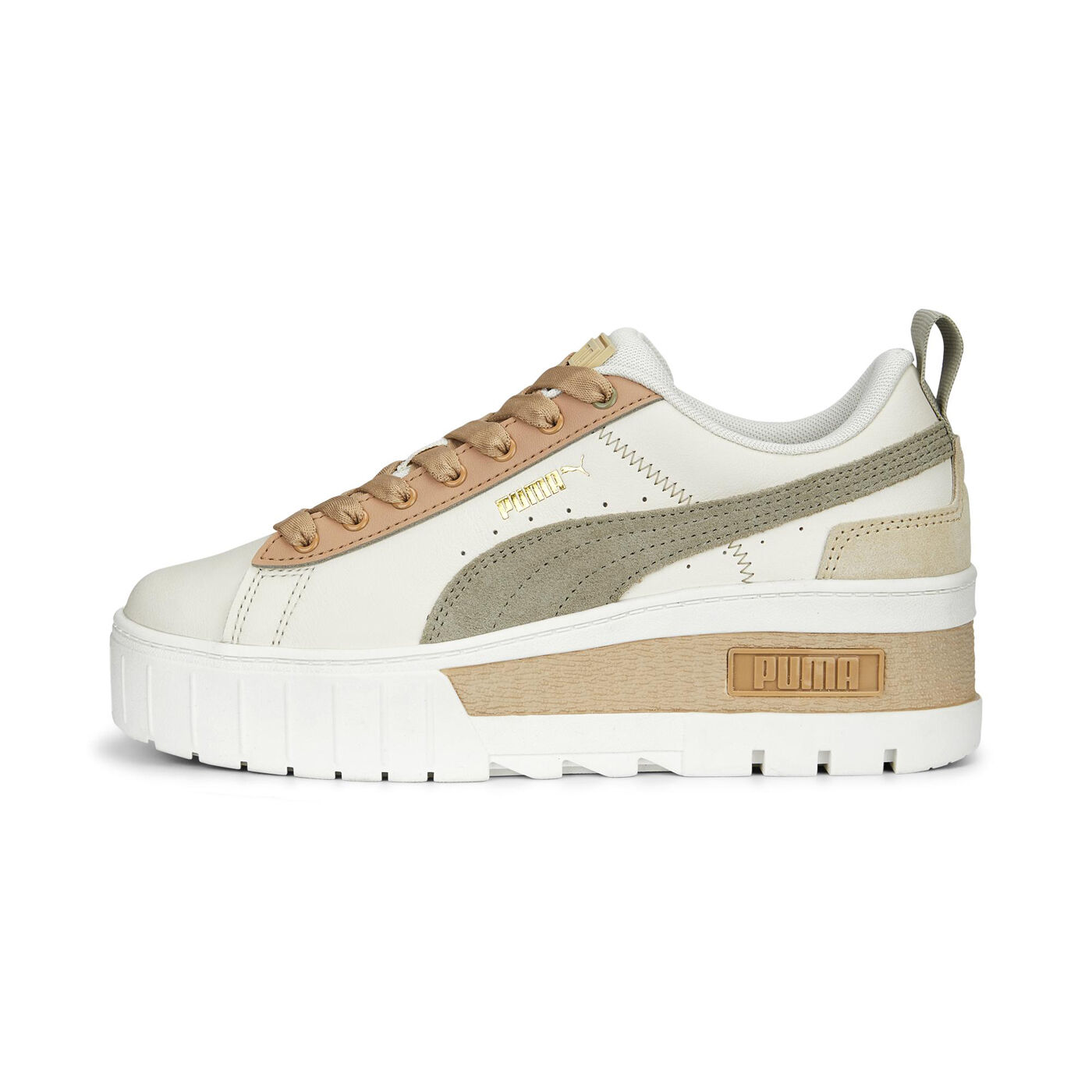 Damskie Buty PUMA MAYZE WEDGE PASTEL WNS 38856603