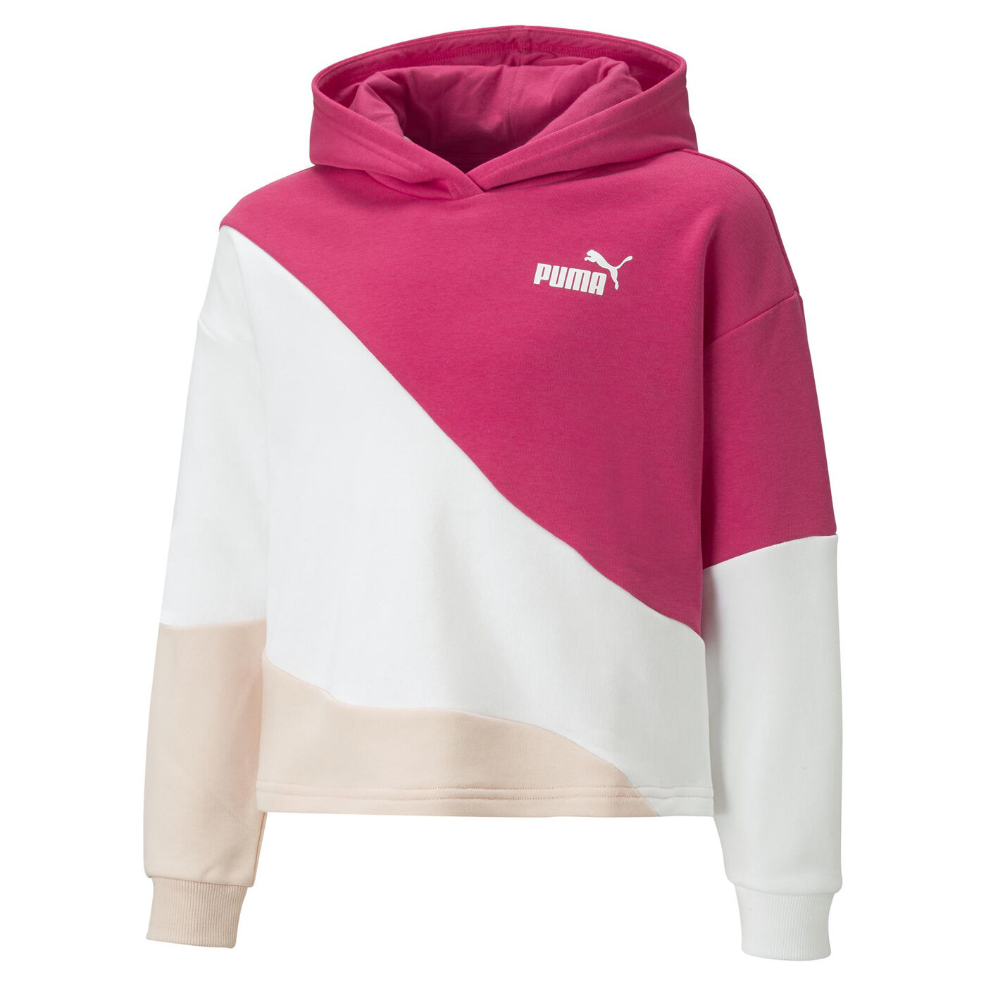 Dzieci ca Bluza PUMA PUMA POWER CAT HOODIE TR G 67354864 Internetowy Sklep Sportowy Martes Sport
