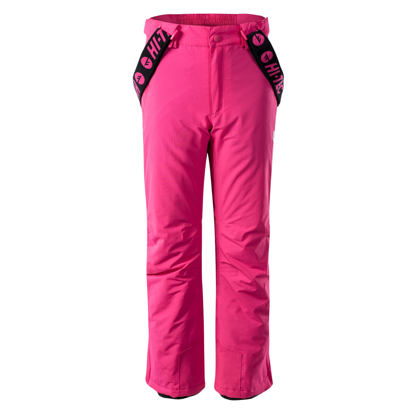 Dziecięce Spodnie HI-TEC DARIN JR 208776-BEET PURP