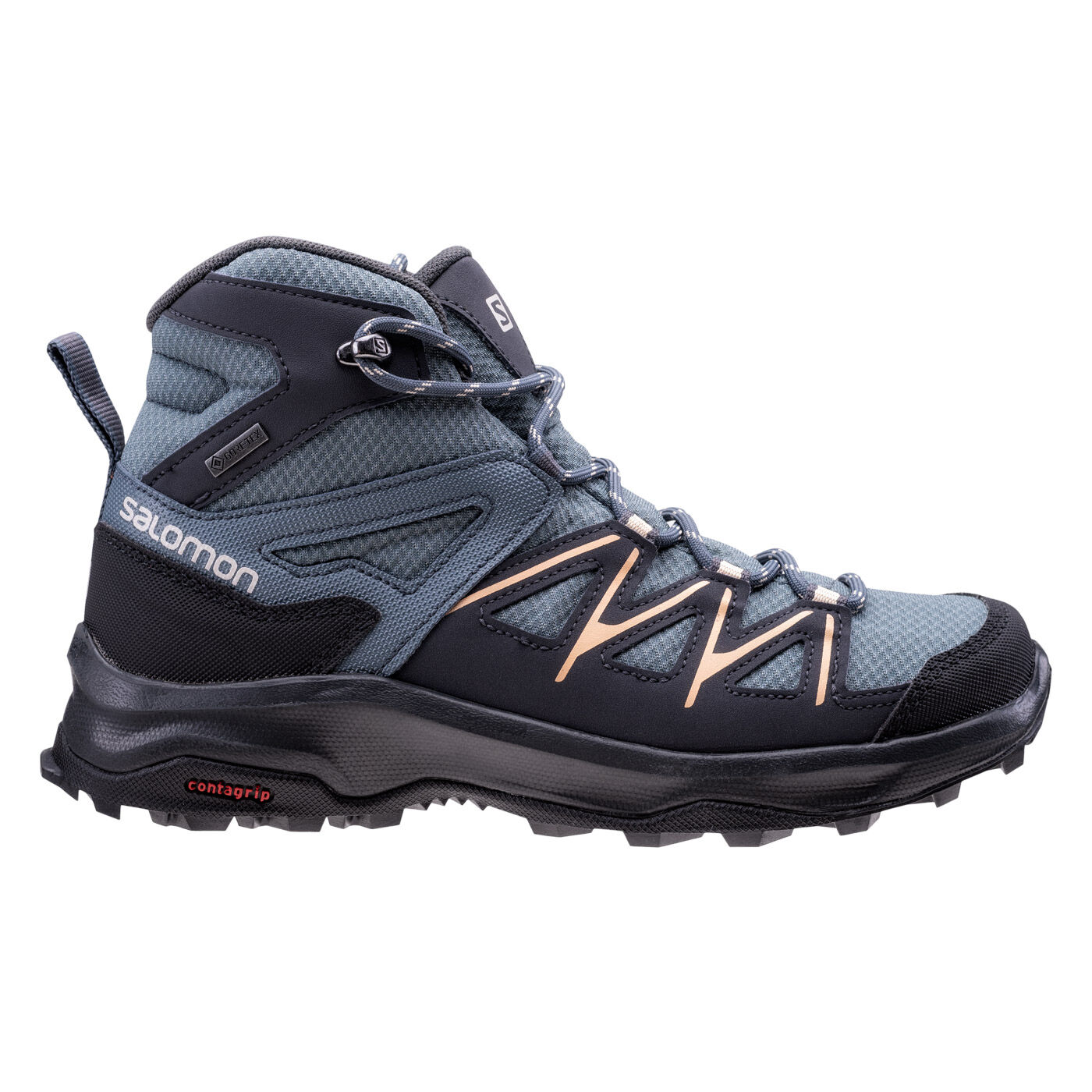 Salomon mudstone new arrivals mid gtx damskie