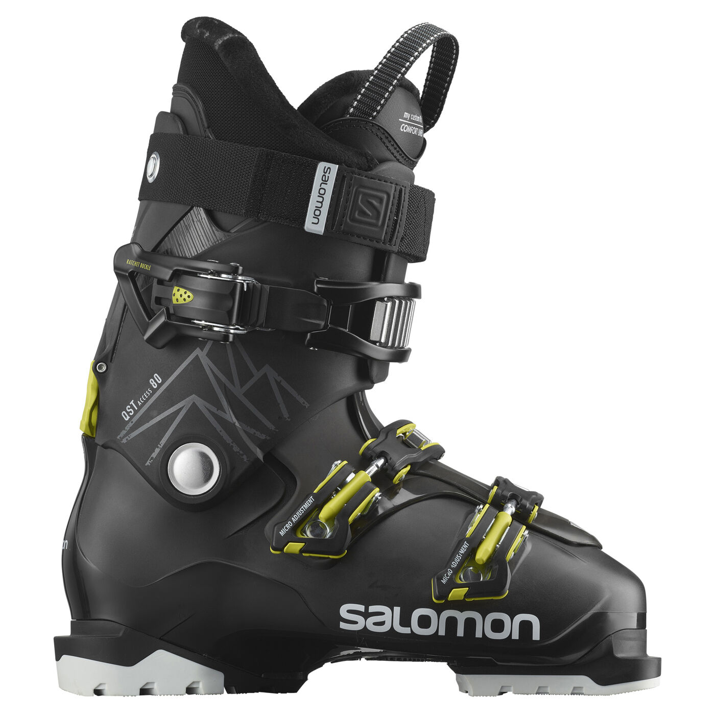 Buty narciarskie salomon store quest access 80