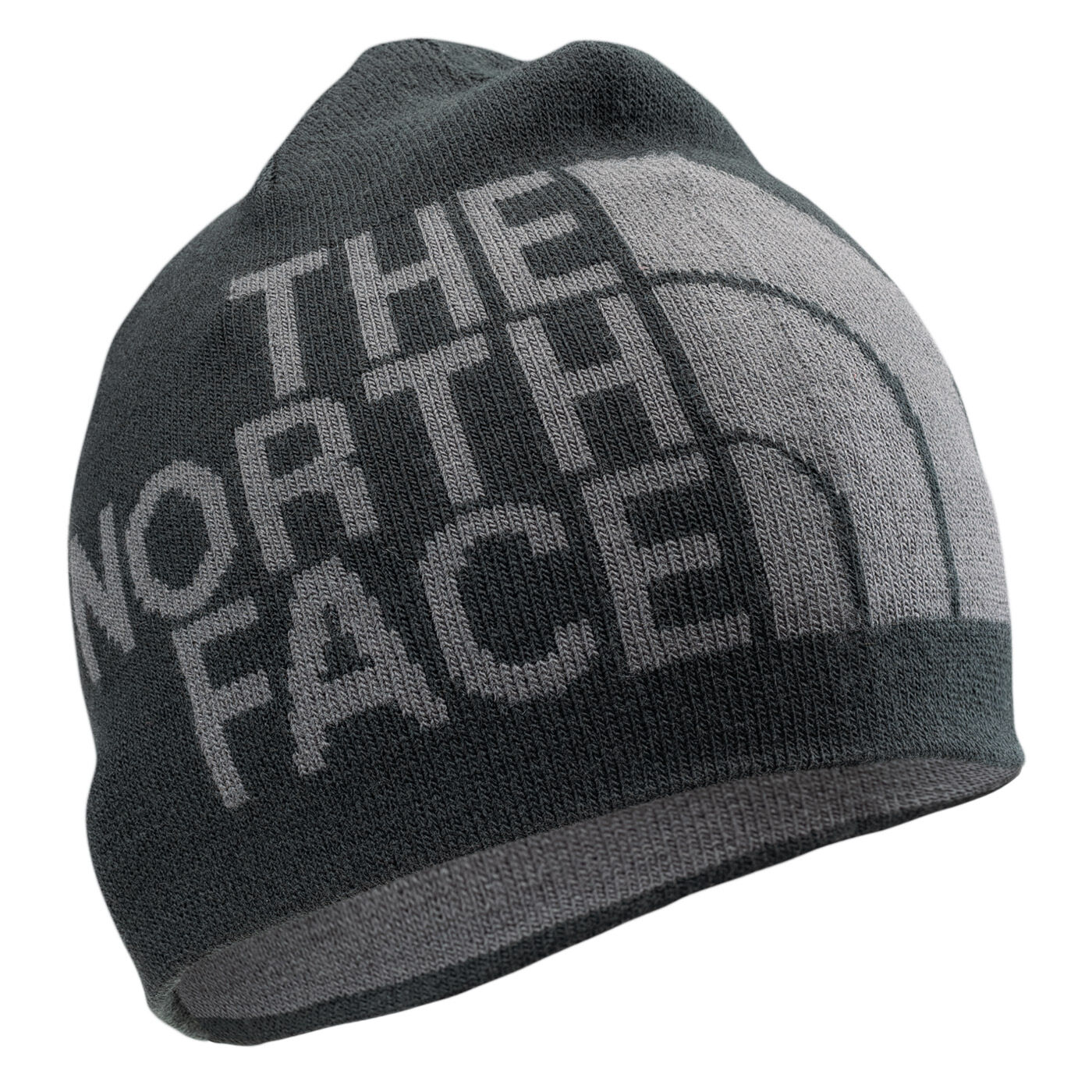 Czapka zimowa THE NORTH FACE REVERSIBLE TNF BANNER T0AKNDKT0