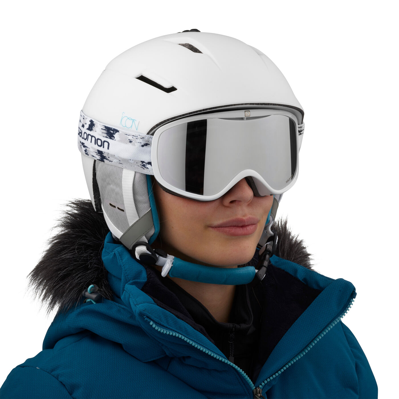 Salomon icon 2 helmet shop