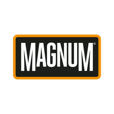 logo marki Magnum